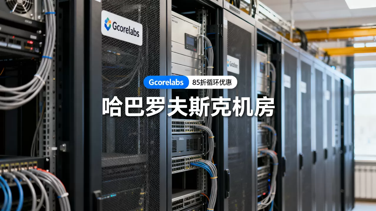 Gcorelabs独立服务器85折循环优惠真的划算吗,俄罗斯远东地区哈巴罗夫斯克机房怎么样 Gcorelabs独立服务器85折循环优惠真的划算吗,俄罗斯远东地区哈巴罗夫斯克机房怎么样