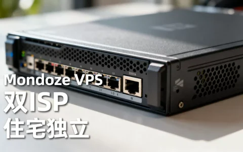 Mondoze VPS抢购划算吗？马来西亚双ISP住宅独立服务器推荐