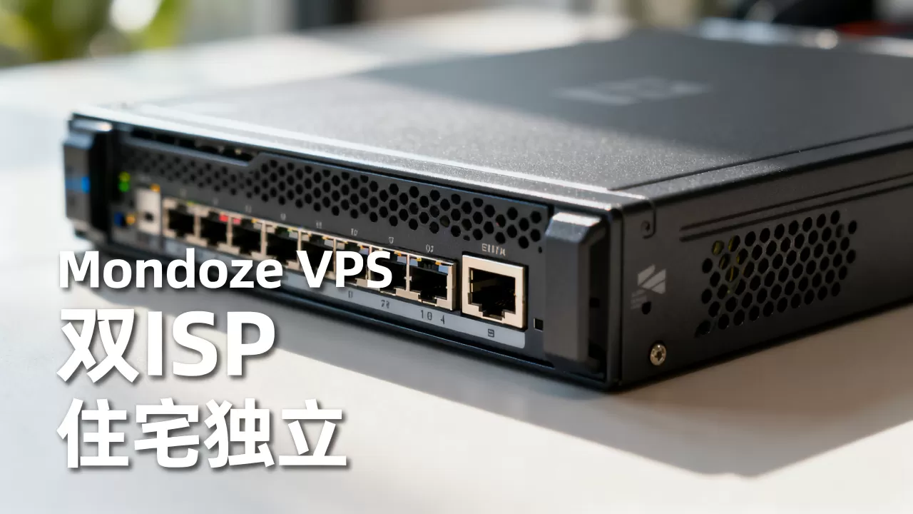 Mondoze VPS抢购划算吗?马来西亚双ISP住宅独立服务器推荐 Mondoze VPS抢购划算吗?马来西亚双ISP住宅独立服务器推荐