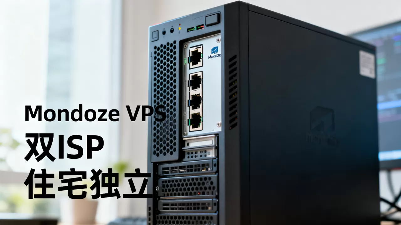 Mondoze VPS抢购划算吗?马来西亚双ISP住宅独立服务器推荐 Mondoze VPS抢购划算吗?马来西亚双ISP住宅独立服务器推荐