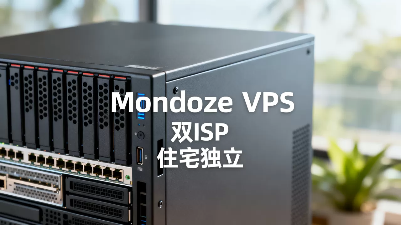 Mondoze VPS抢购划算吗?马来西亚双ISP住宅独立服务器推荐 Mondoze VPS抢购划算吗?马来西亚双ISP住宅独立服务器推荐
