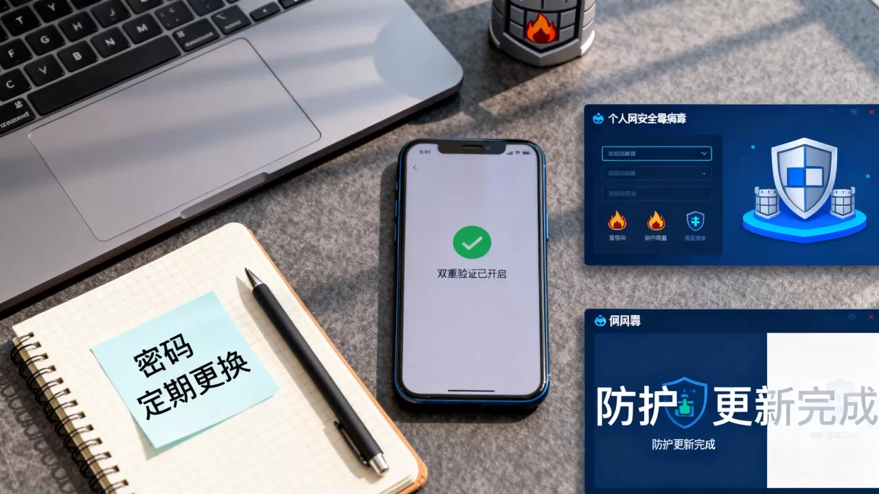 个人网络安全案例真的能防住黑客吗?如何构建个人网络安全防护体系 个人网络安全案例真的能防住黑客吗?如何构建个人网络安全防护体系