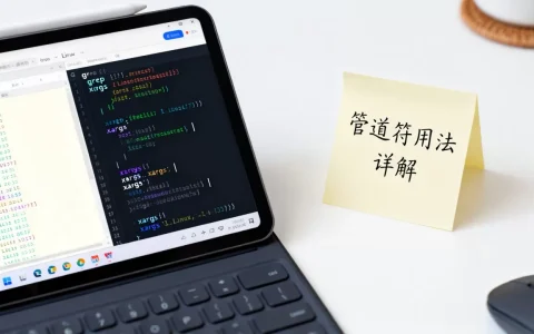 linux grep xargs怎么用？grep xargs管道符用法详解