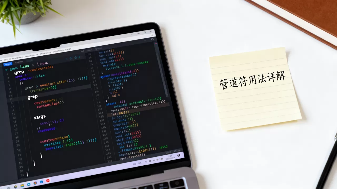 linux grep xargs怎么用？grep xargs管道符用法详解