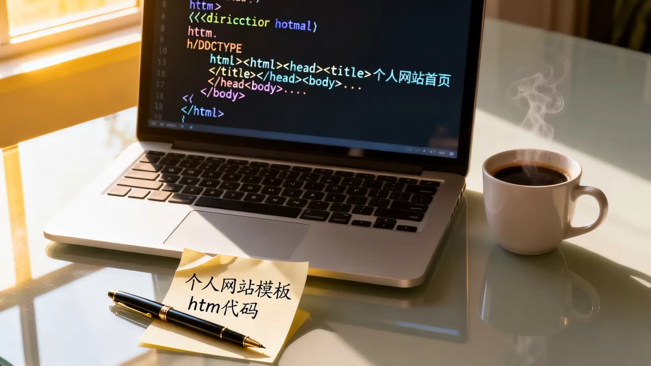 个人网站首页htm怎么做?个人网站模板htm代码 个人网站首页htm怎么做?个人网站模板htm代码