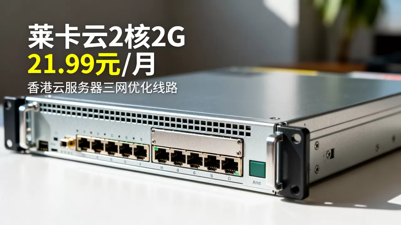 莱卡云2核2G香港服务器真的只要21.99元/月吗?香港云服务器三网优化线路推荐 莱卡云2核2G香港服务器真的只要21.99元/月吗?香港云服务器三网优化线路推荐