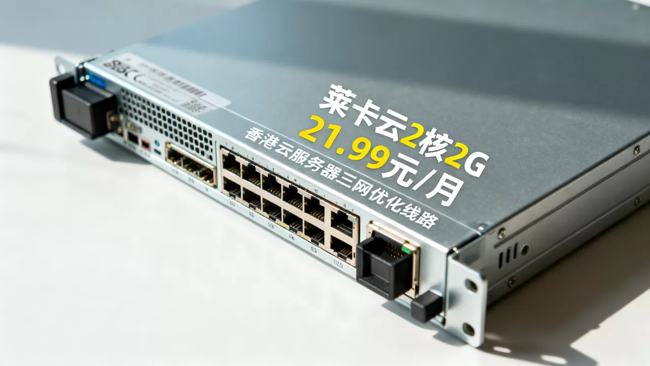莱卡云2核2G香港服务器真的只要21.99元/月吗?香港云服务器三网优化线路推荐 莱卡云2核2G香港服务器真的只要21.99元/月吗?香港云服务器三网优化线路推荐