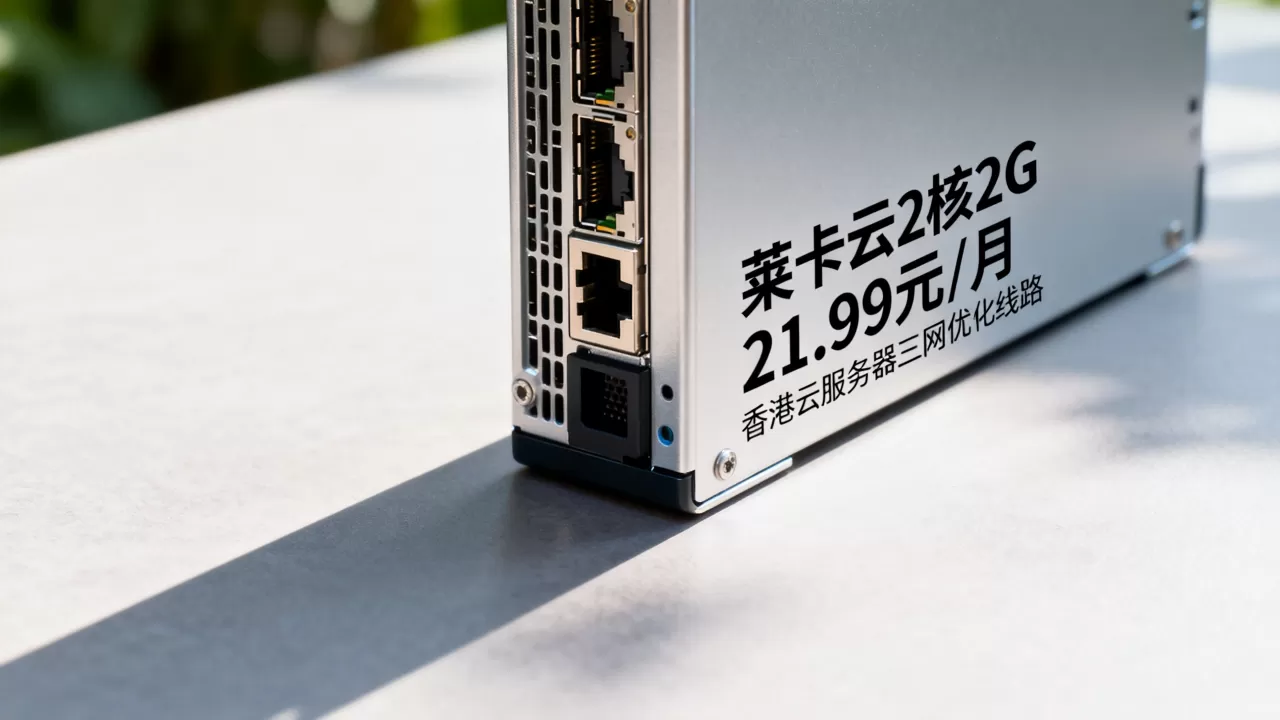莱卡云2核2G香港服务器真的只要21.99元/月吗?香港云服务器三网优化线路推荐 莱卡云2核2G香港服务器真的只要21.99元/月吗?香港云服务器三网优化线路推荐