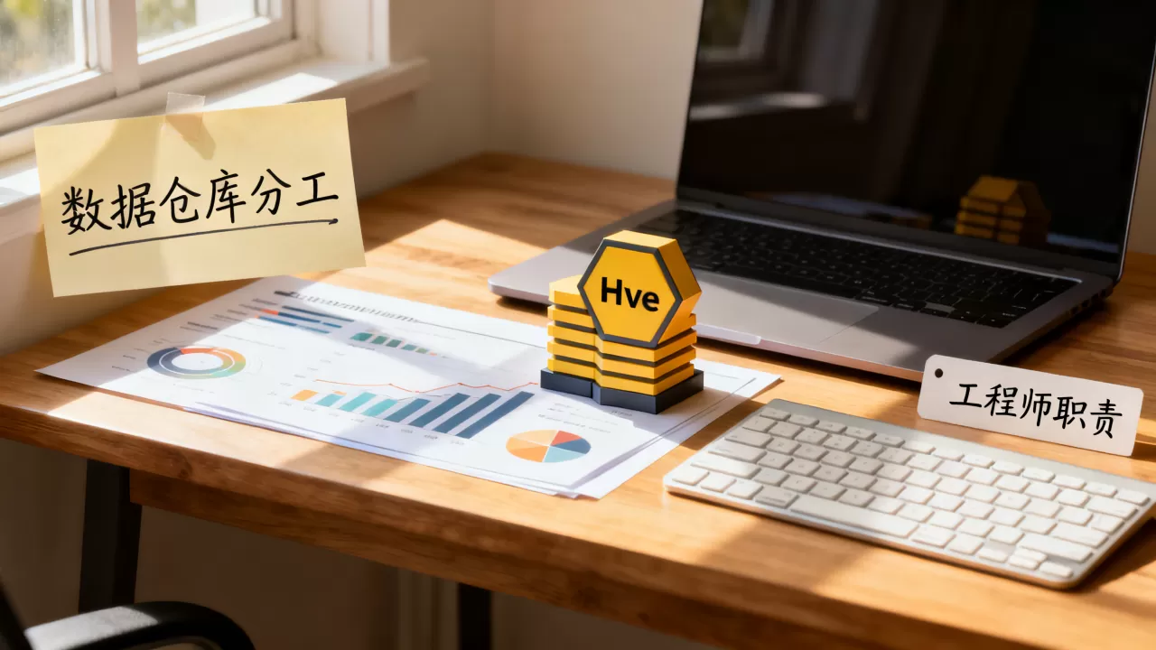 Hive常规数据仓库分工是什么?数据仓库工程师岗位职责 Hive常规数据仓库分工是什么?数据仓库工程师岗位职责