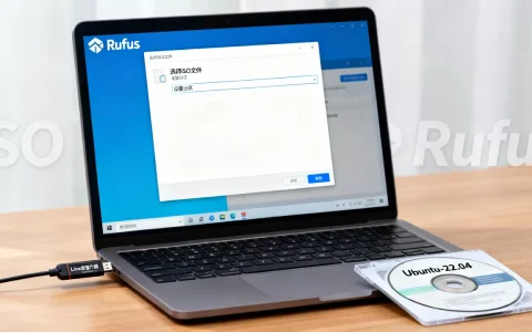 linux安装介质怎么制作？linux系统安装盘制作教程