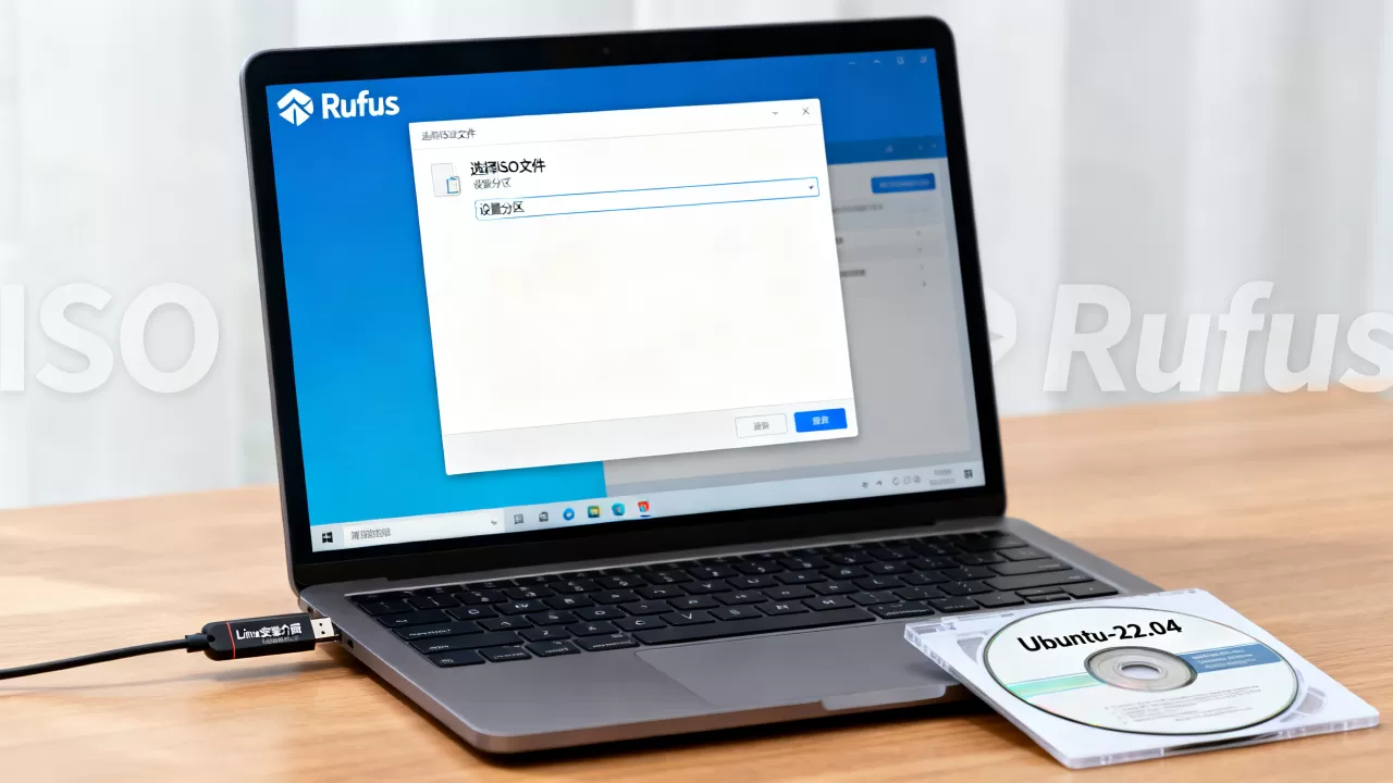 linux安装介质怎么制作?linux系统安装盘制作教程 linux安装介质怎么制作?linux系统安装盘制作教程