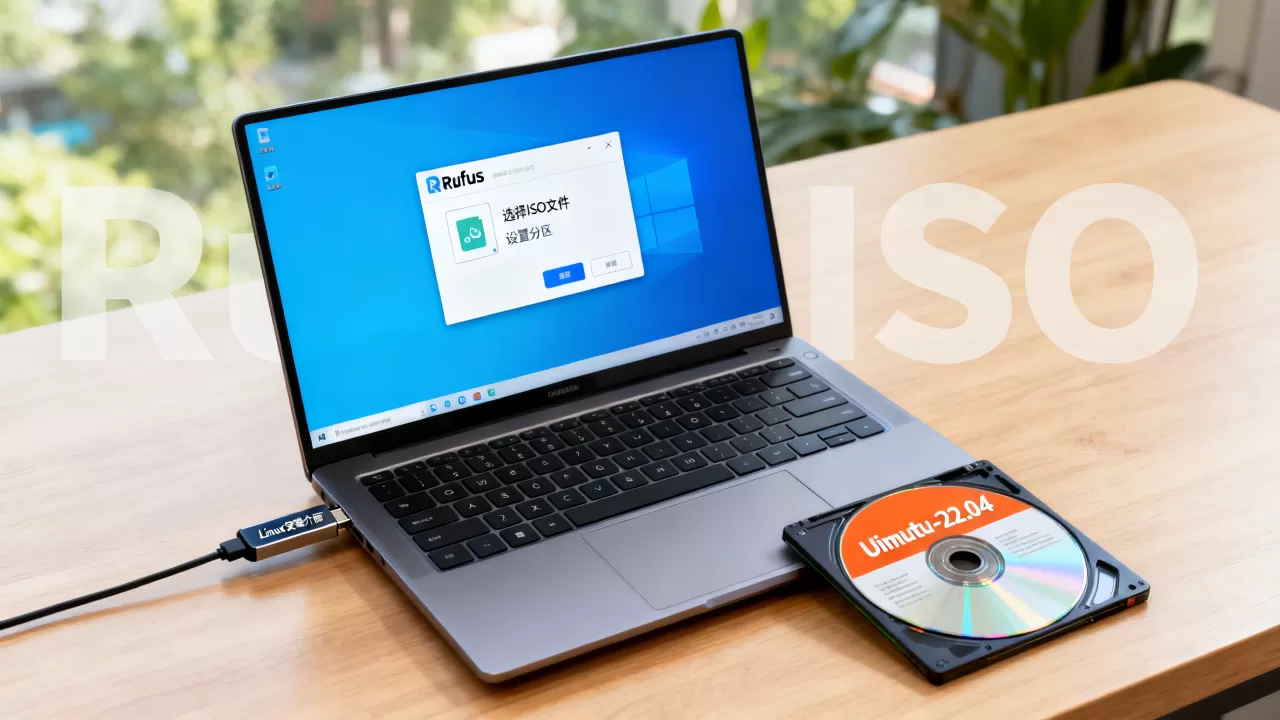 linux安装介质怎么制作?linux系统安装盘制作教程 linux安装介质怎么制作?linux系统安装盘制作教程