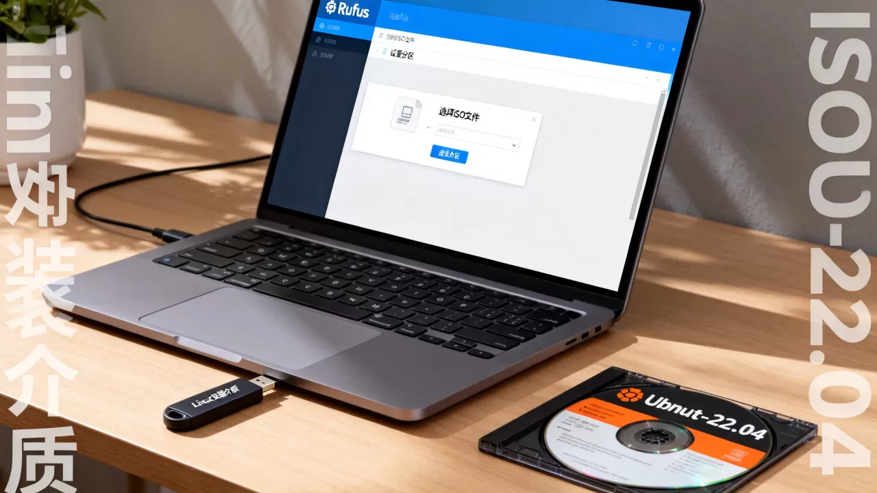 linux安装介质怎么制作?linux系统安装盘制作教程 linux安装介质怎么制作?linux系统安装盘制作教程