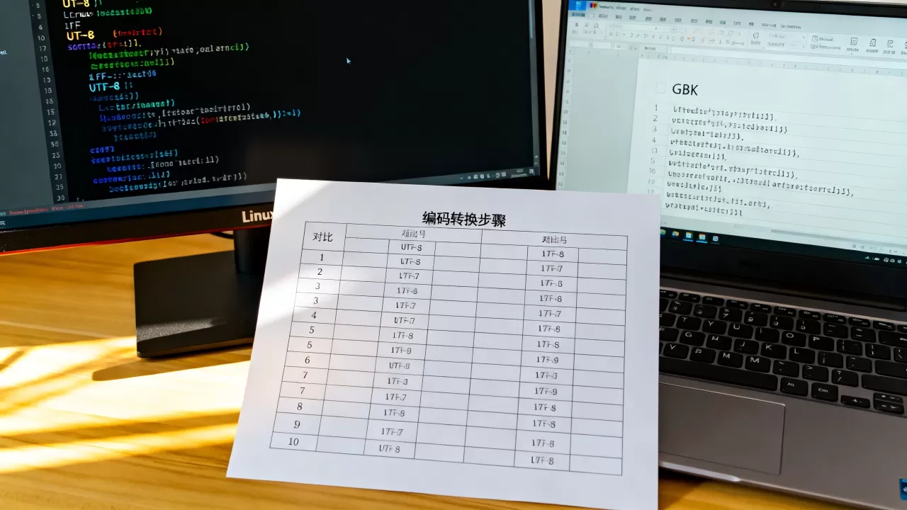 Linux文本和Windows怎么转换?Linux与Windows文本编码转换 Linux文本和Windows怎么转换?Linux与Windows文本编码转换