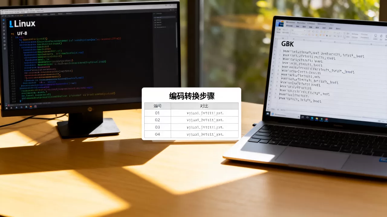 Linux文本和Windows怎么转换?Linux与Windows文本编码转换 Linux文本和Windows怎么转换?Linux与Windows文本编码转换