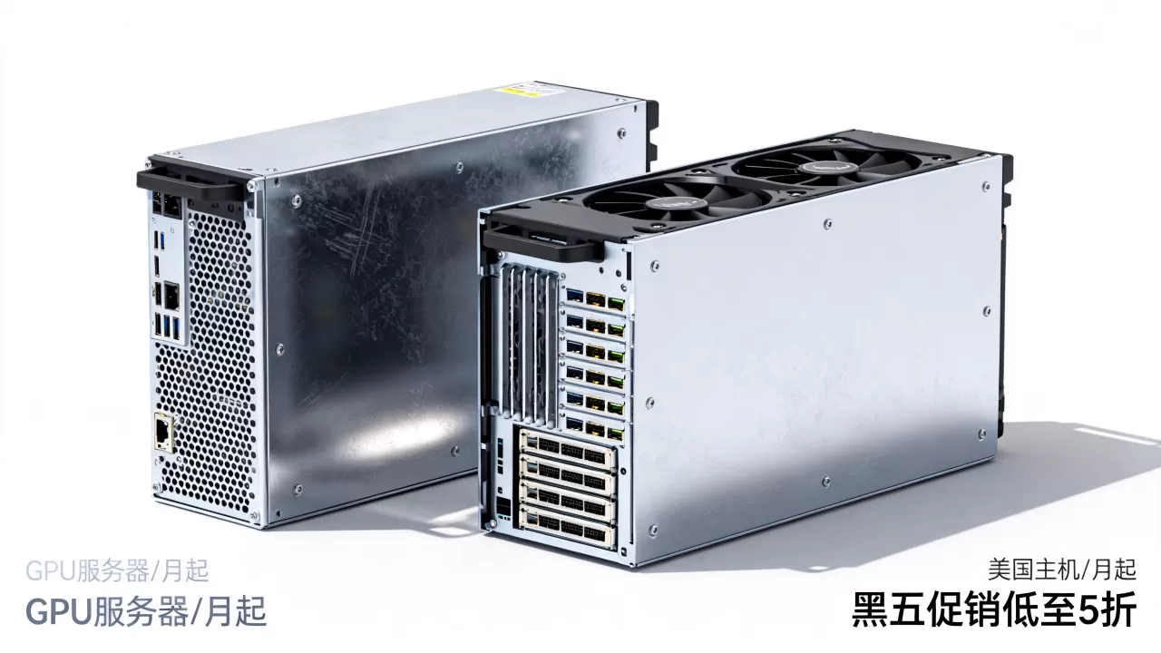 Database Mart黑五促销低至几折?美国主机和GPU服务器价格 Database Mart黑五促销低至几折?美国主机和GPU服务器价格