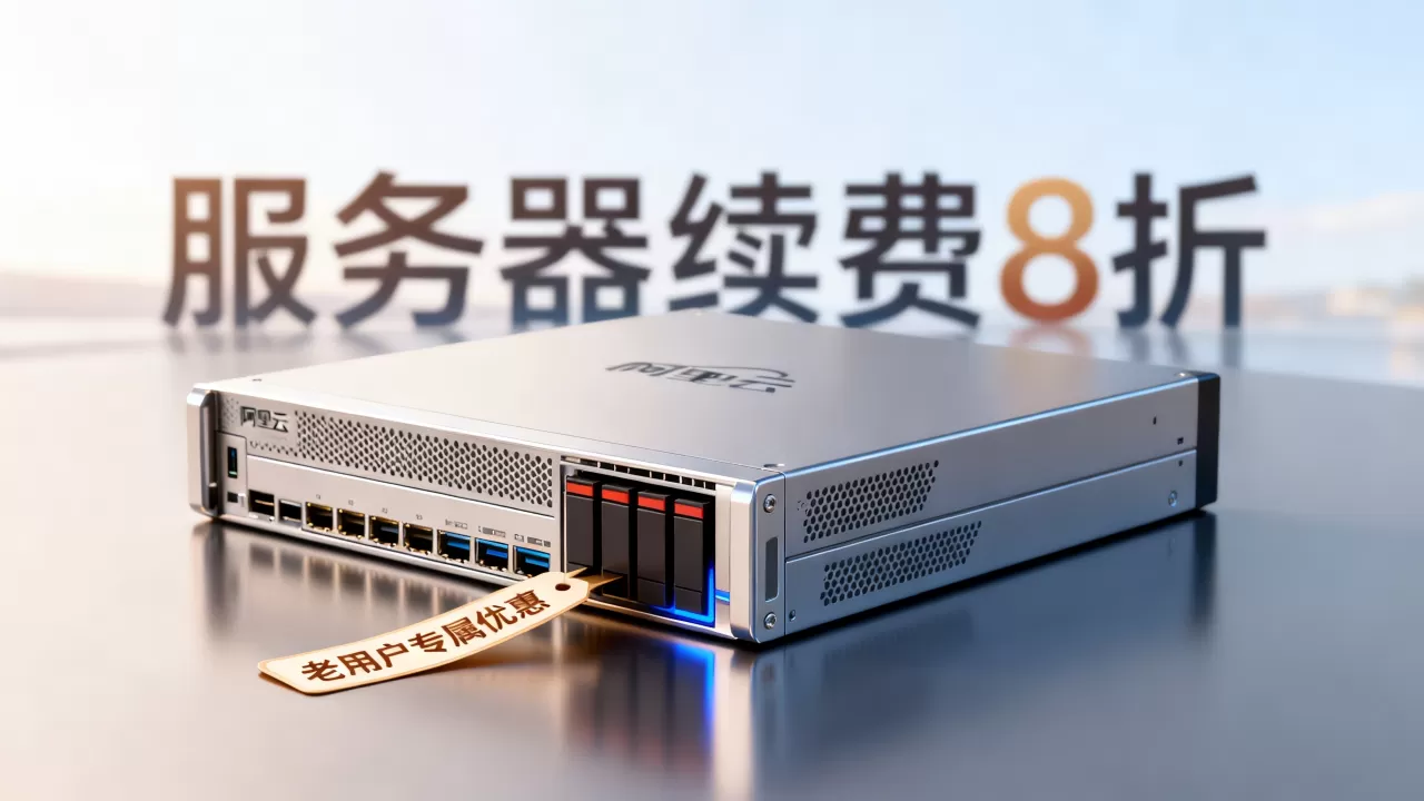 阿里云老用户优惠终于来了吗?服务器续费打折活动详情 阿里云老用户优惠终于来了吗?服务器续费打折活动详情