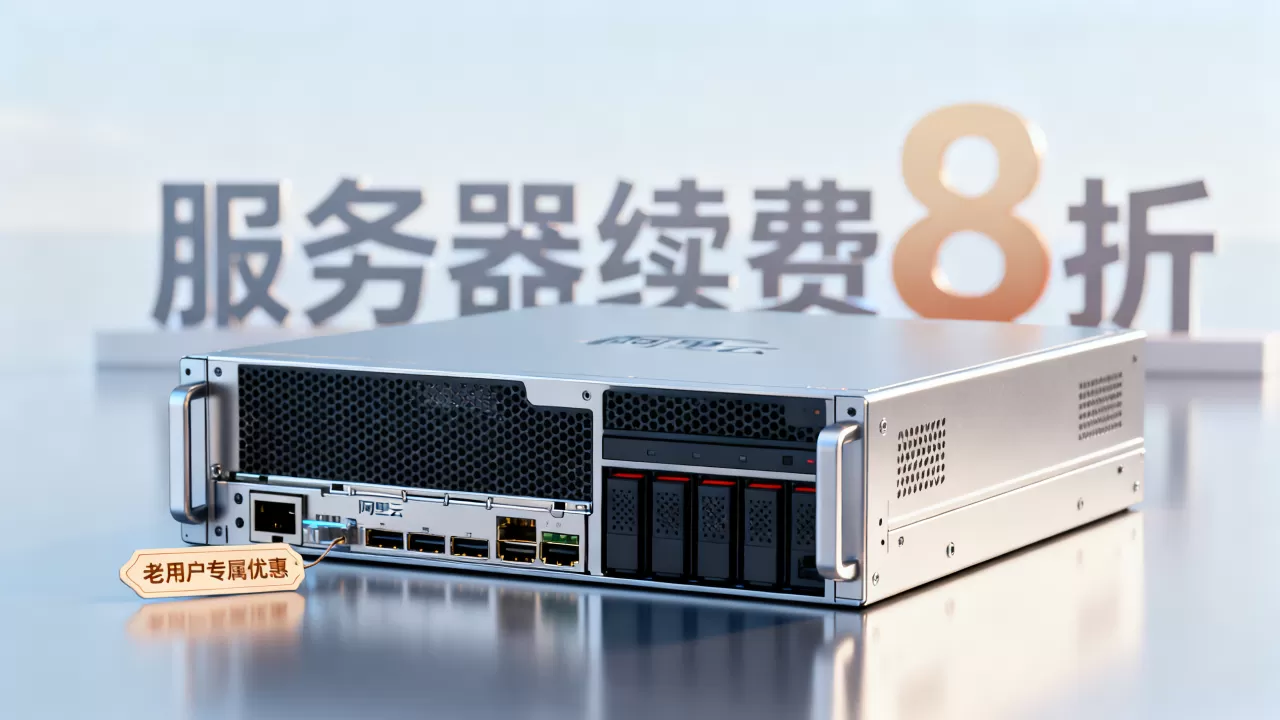 阿里云老用户优惠终于来了吗?服务器续费打折活动详情 阿里云老用户优惠终于来了吗?服务器续费打折活动详情
