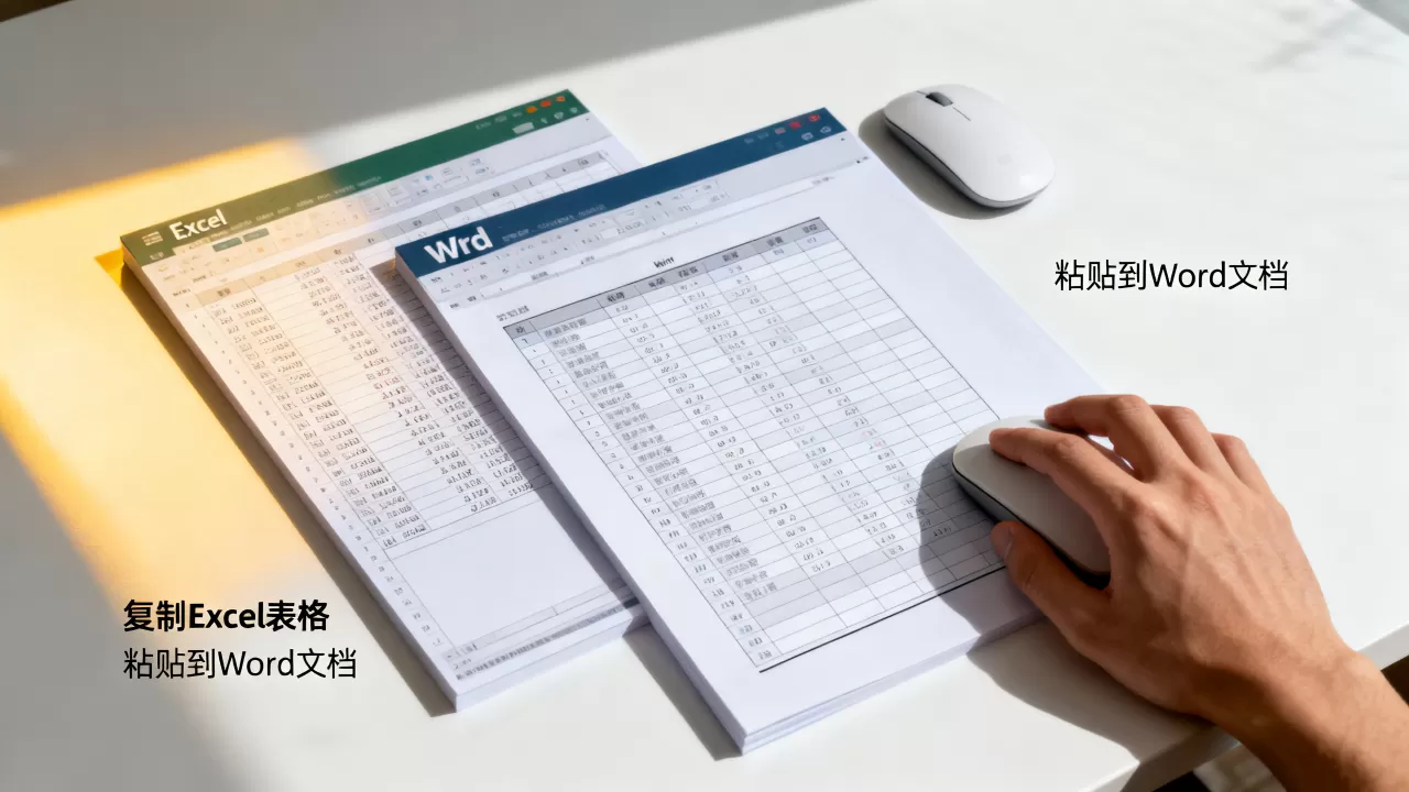 Excel怎么转Word?Excel表格转换成Word文档的方法 Excel怎么转Word?Excel表格转换成Word文档的方法