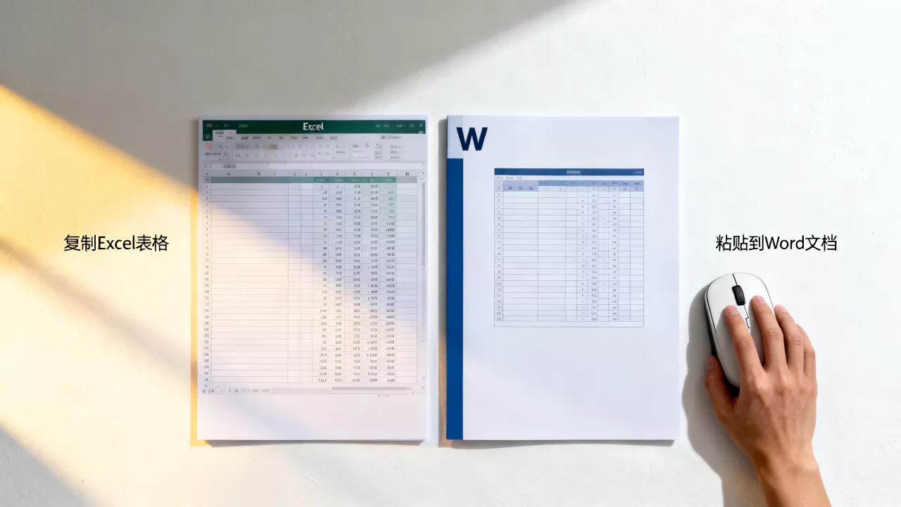 Excel怎么转Word?Excel表格转换成Word文档的方法 Excel怎么转Word?Excel表格转换成Word文档的方法