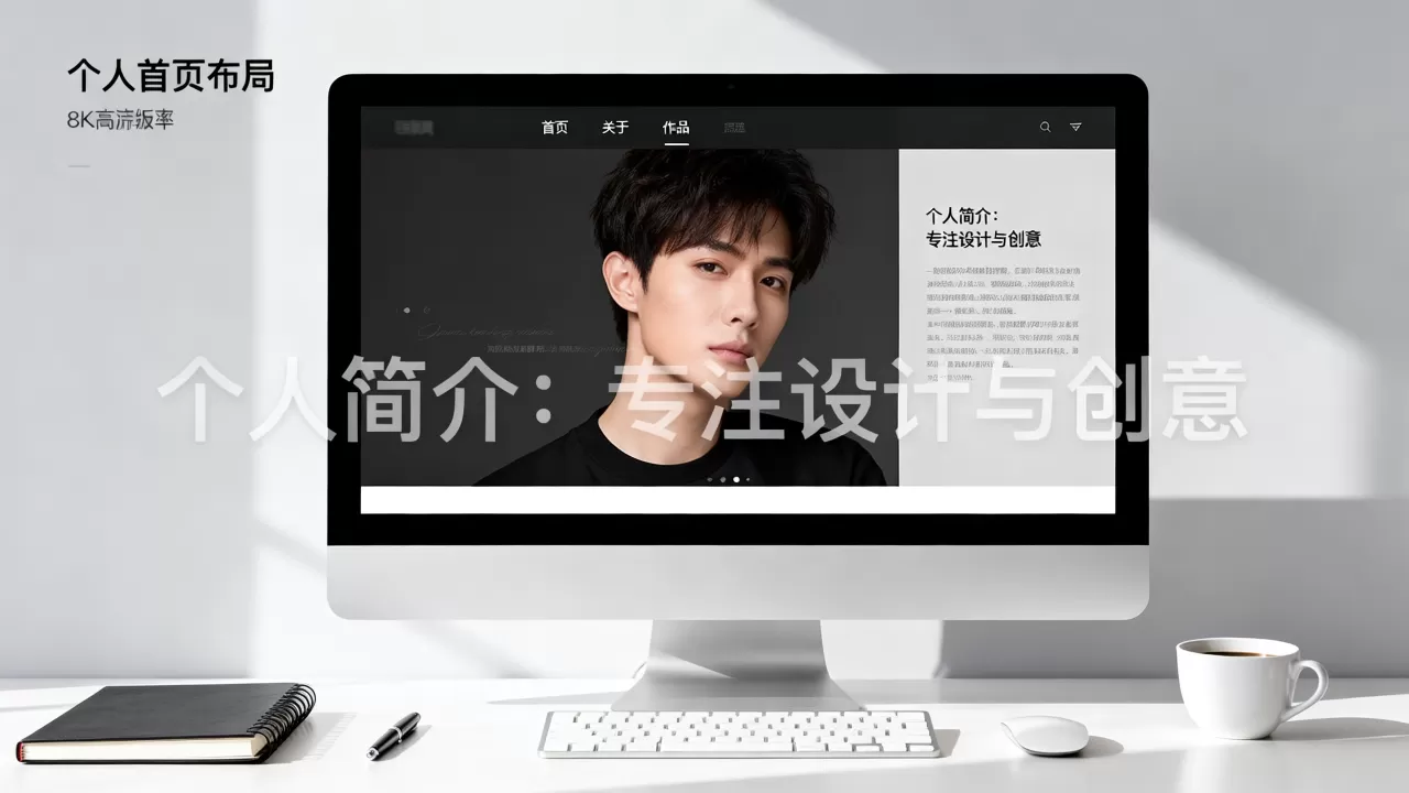个人网站首页怎么布局好看?个人网站设计模板 个人网站首页怎么布局好看?个人网站设计模板