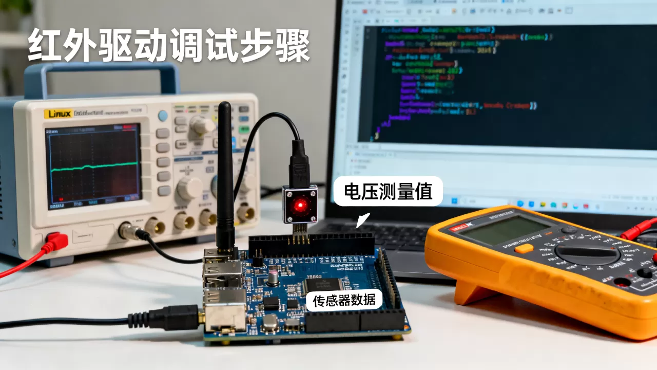 linux红外驱动怎么调试?linux红外驱动开发详解 linux红外驱动怎么调试?linux红外驱动开发详解