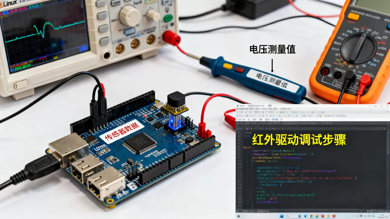 linux红外驱动怎么调试?linux红外驱动开发详解 linux红外驱动怎么调试?linux红外驱动开发详解