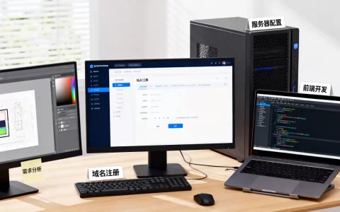 如何创建网站？网站制作流程与建站步骤详解