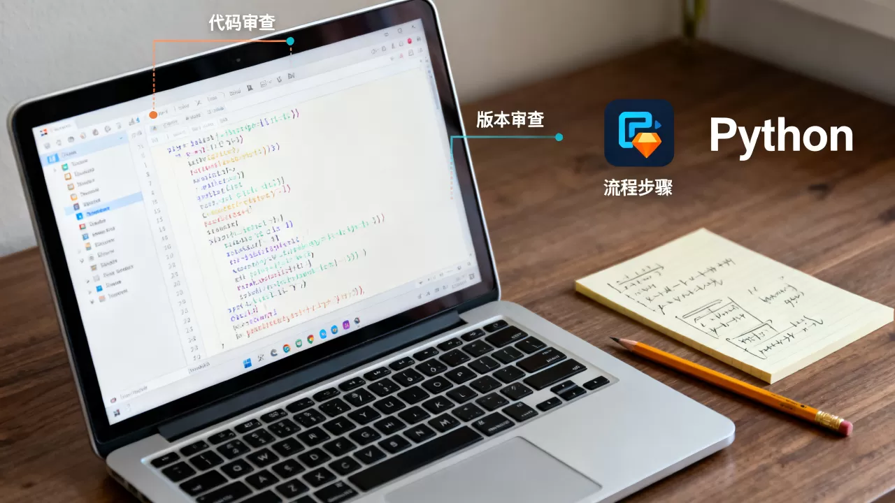 审稿python是什么意思?python代码审稿流程详解 审稿python是什么意思?python代码审稿流程详解