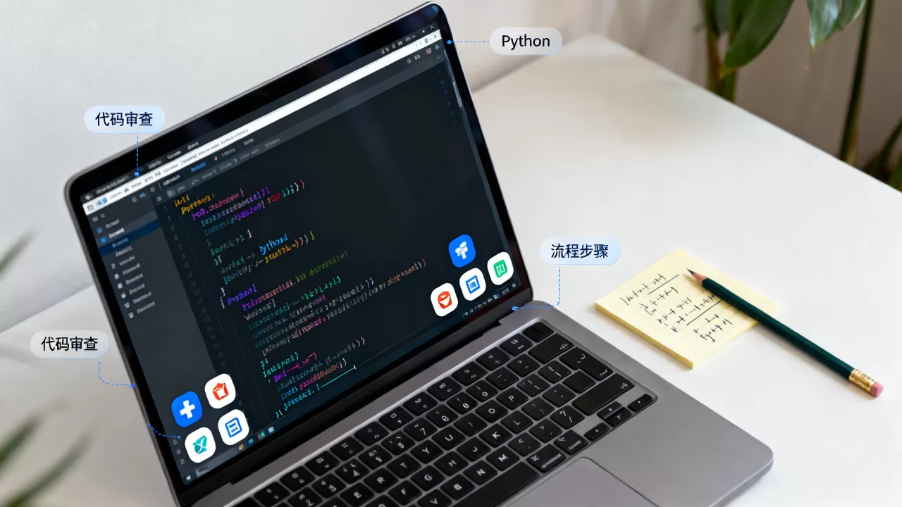 审稿python是什么意思?python代码审稿流程详解 审稿python是什么意思?python代码审稿流程详解