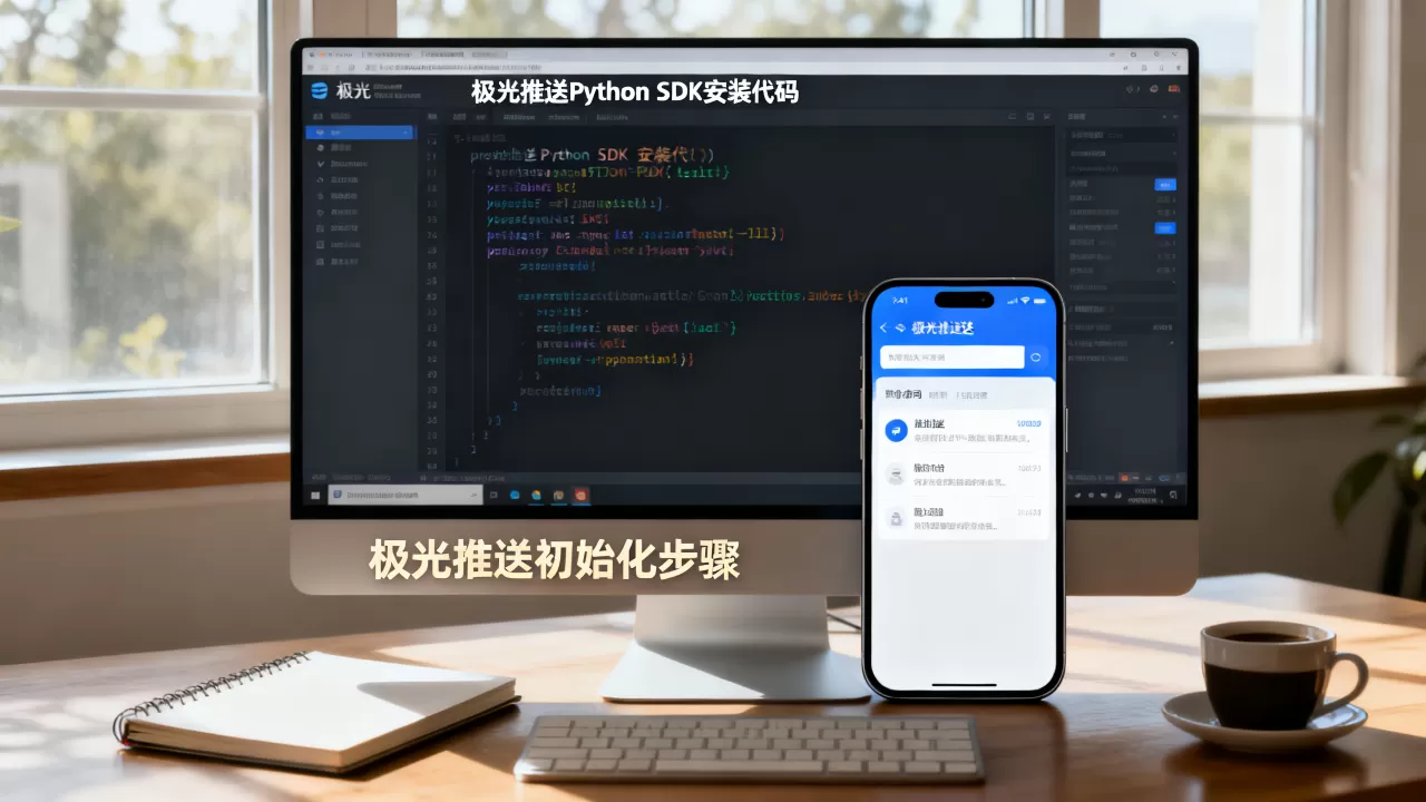 python极光推送怎么实现?python极光推送教程 python极光推送怎么实现?python极光推送教程