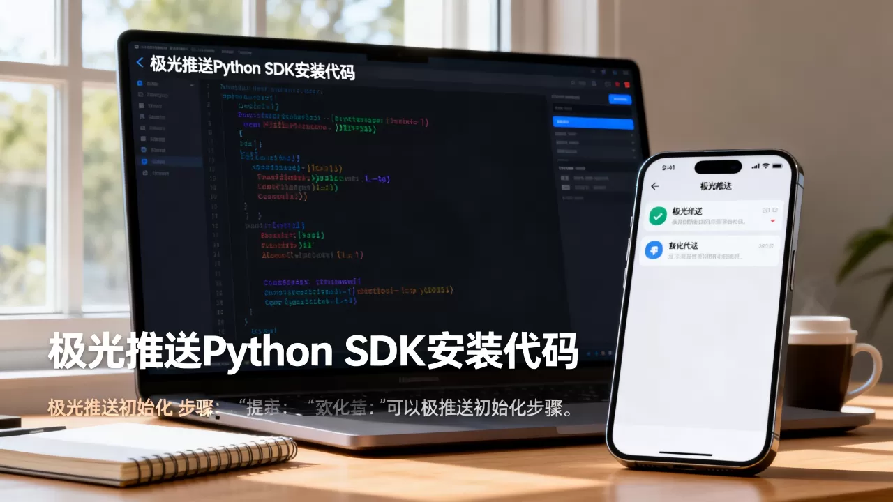 python极光推送怎么实现?python极光推送教程 python极光推送怎么实现?python极光推送教程
