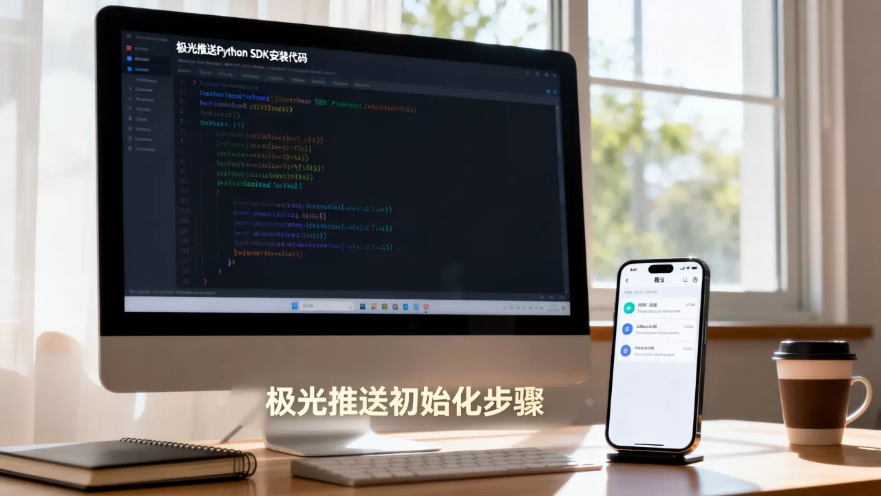 python极光推送怎么实现?python极光推送教程 python极光推送怎么实现?python极光推送教程