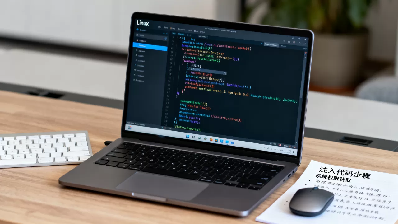 Linux注入代码是什么意思?Linux系统注入代码教程 Linux注入代码是什么意思?Linux系统注入代码教程