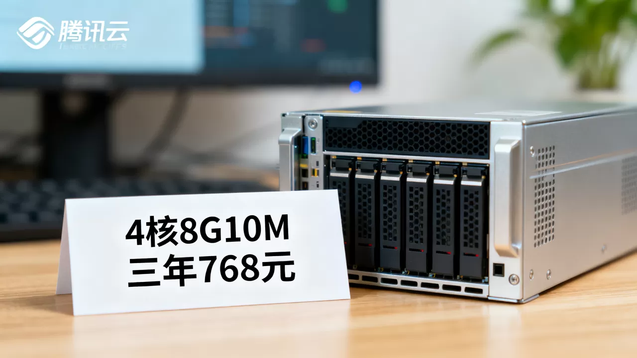 腾讯云双十一4核8G10M三年768元值得买吗?腾讯云服务器最新优惠活动 腾讯云双十一4核8G10M三年768元值得买吗?腾讯云服务器最新优惠活动