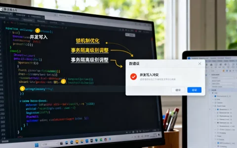 Hive并发写入数据库报错怎么办？如何解决Hive并发写入冲突