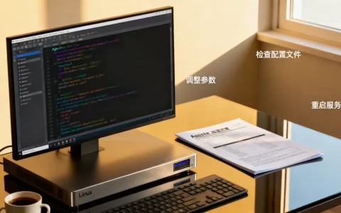 linux管理apache怎么操作？apache服务器配置优化技巧