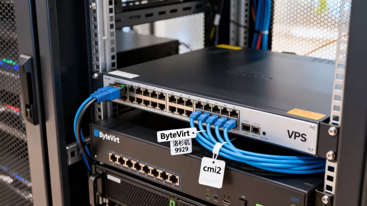 ByteVirt洛杉矶9929+cmi2值得买吗,洛杉矶便宜VPS推荐 ByteVirt洛杉矶9929+cmi2值得买吗,洛杉矶便宜VPS推荐