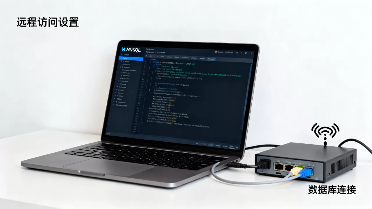别的电脑能访问MySQL吗?如何远程访问MySQL数据库 别的电脑能访问MySQL吗?如何远程访问MySQL数据库