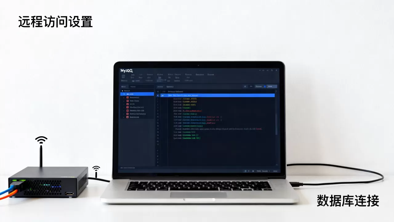 别的电脑能访问MySQL吗?如何远程访问MySQL数据库 别的电脑能访问MySQL吗?如何远程访问MySQL数据库