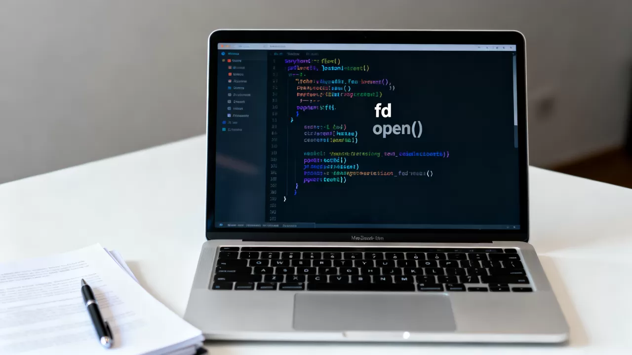 Python fd是什么?python中fd文件描述符用法详解 Python fd是什么?python中fd文件描述符用法详解