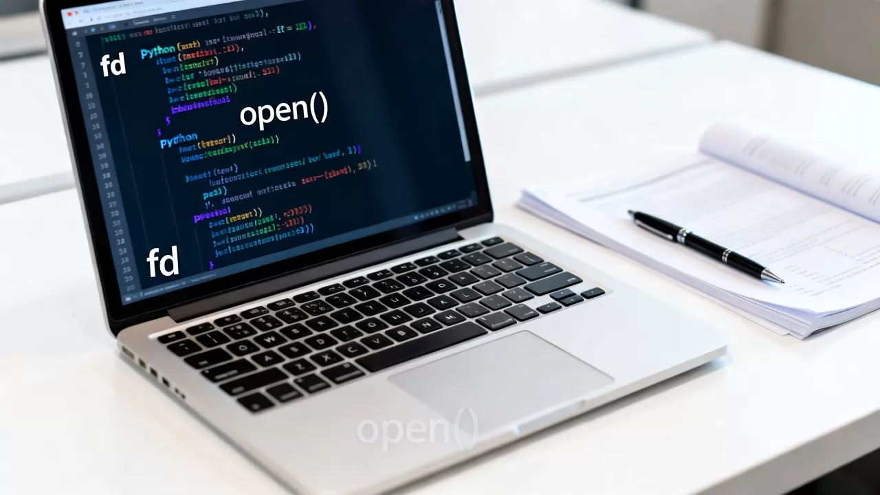 Python fd是什么?python中fd文件描述符用法详解 Python fd是什么?python中fd文件描述符用法详解