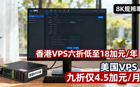 VMISS新春大促香港VPS六折低至18加元/年值得买吗，美国VPS九折仅4.5加元/月