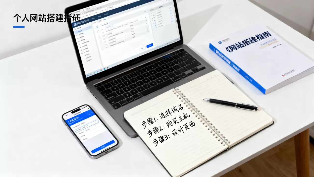 个人网站首页怎么做?个人网站搭建教程 个人网站首页怎么做?个人网站搭建教程