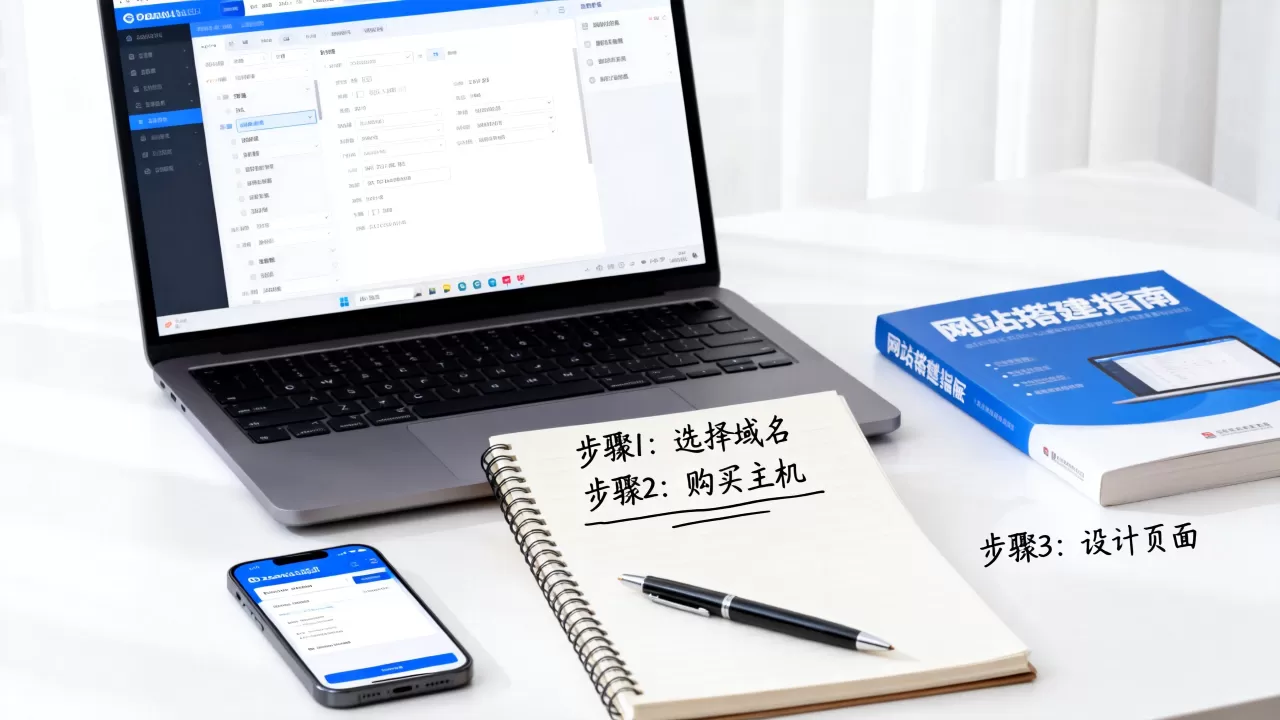 个人网站首页怎么做?个人网站搭建教程 个人网站首页怎么做?个人网站搭建教程