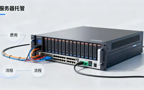 便宜的网站服务器托管怎么选？网站服务器托管费用及流程