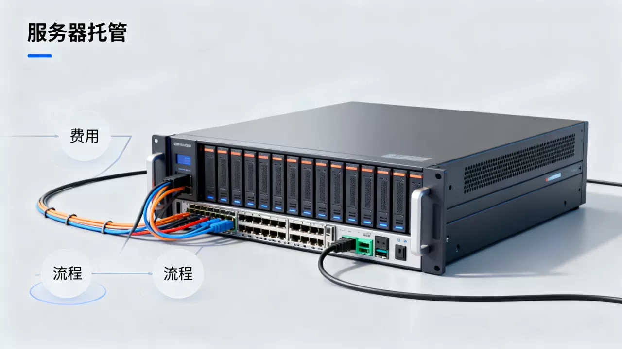 便宜的网站服务器托管怎么选?网站服务器托管费用及流程 便宜的网站服务器托管怎么选?网站服务器托管费用及流程