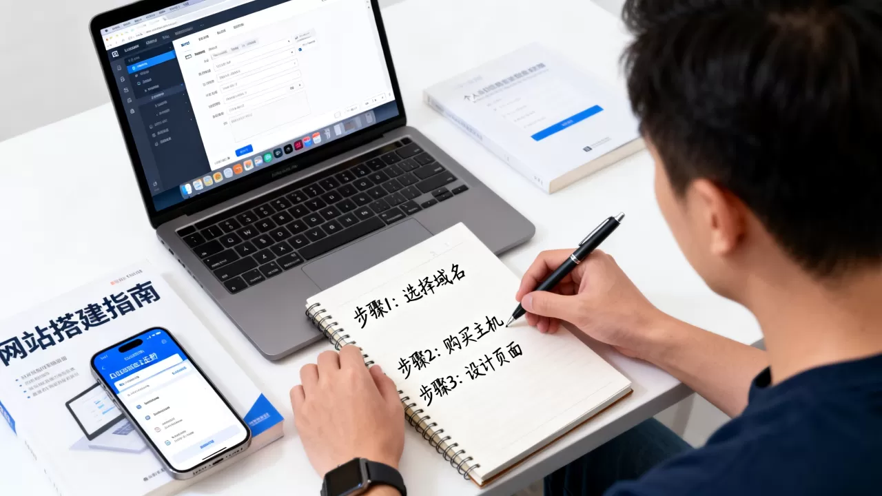 个人网站首页怎么做?个人网站搭建教程 个人网站首页怎么做?个人网站搭建教程