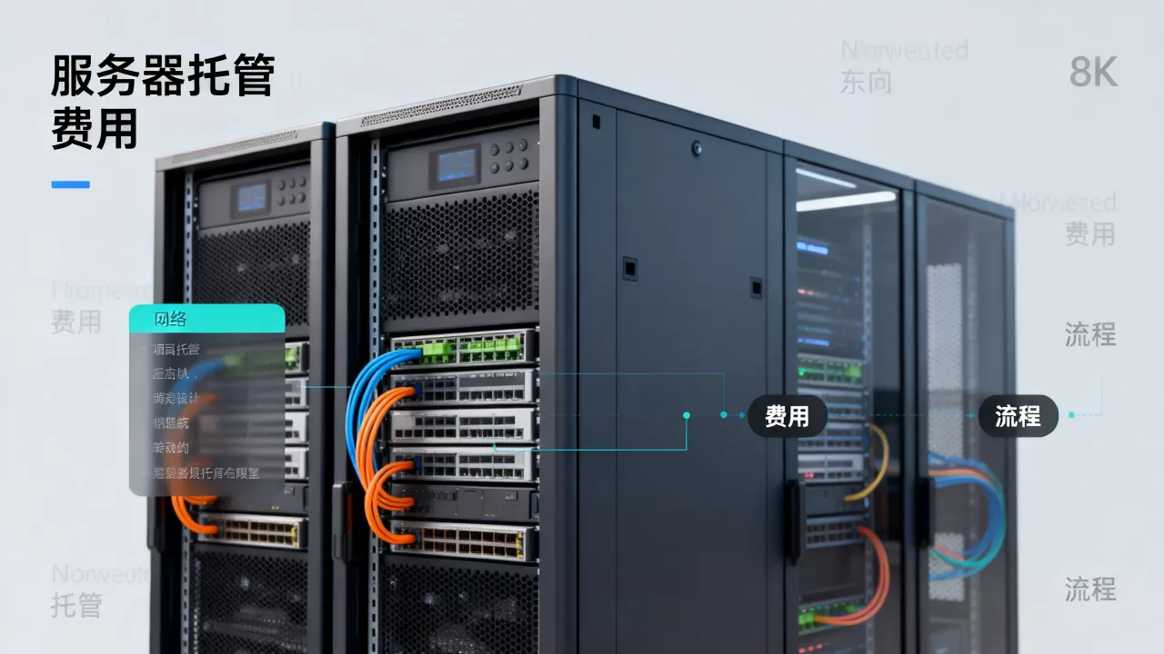 便宜的网站服务器托管怎么选?网站服务器托管费用及流程 便宜的网站服务器托管怎么选?网站服务器托管费用及流程