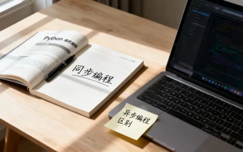 同步python是什么意思？python异步编程和同步编程的区别